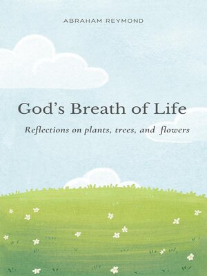 cover image of God's Breath of Life